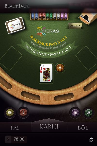 BetDaq Casino game