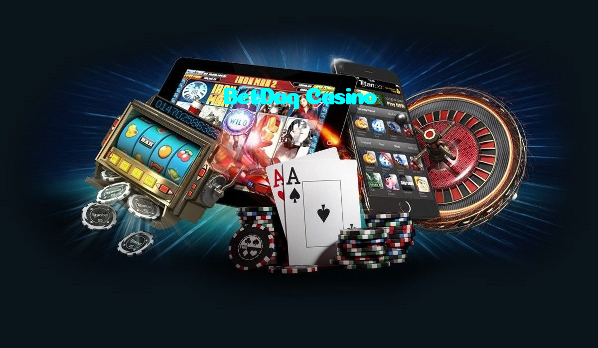 BetDaq Casino خوش آمدید بونس +600% پیشکش موبائل ایپ کے پروموشن سیکشن میں دکھائی دیتی ہے۔