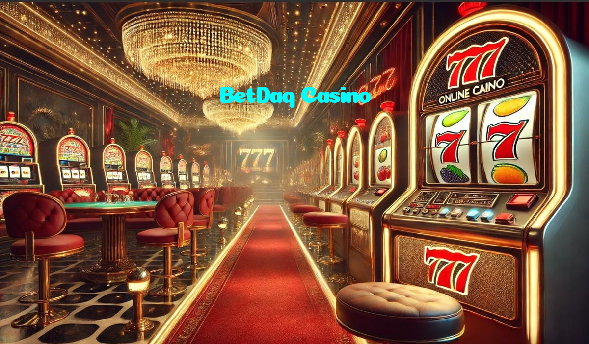 available types of BetDaq Casino bet including pre-match live express and system bets