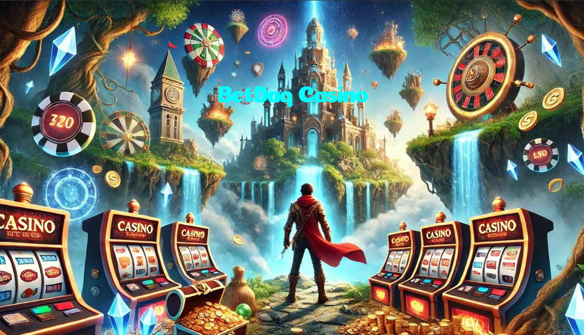 making first deposit on BetDaq Casino website using local payment methods in Pakistan