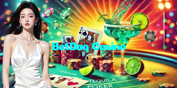 BetDaq Casino خوش آمدید بونس +600% پیشکش موبائل ایپ کے پروموشن سیکشن میں دکھائی دیتی ہے۔